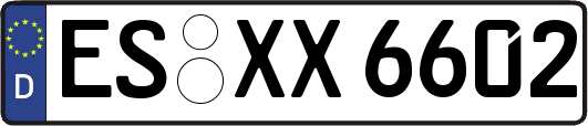 ES-XX6602