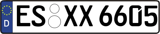 ES-XX6605
