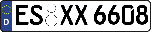 ES-XX6608