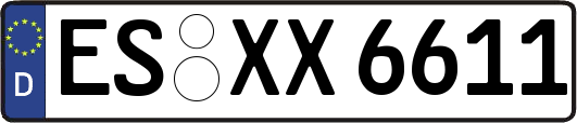 ES-XX6611
