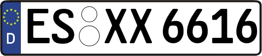 ES-XX6616
