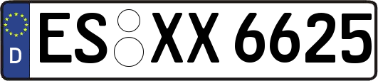 ES-XX6625