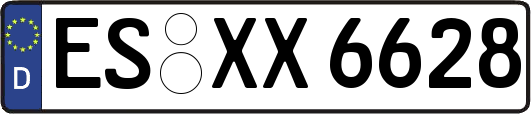 ES-XX6628