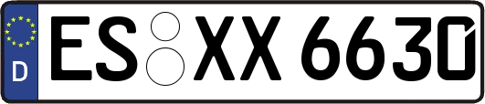 ES-XX6630
