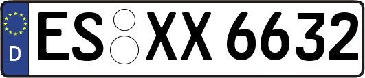 ES-XX6632