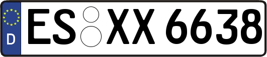 ES-XX6638