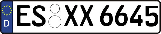 ES-XX6645