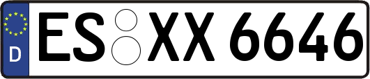 ES-XX6646