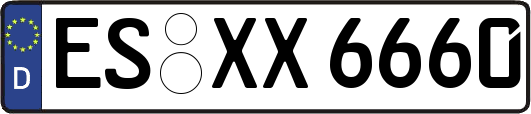 ES-XX6660