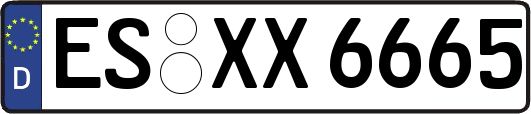 ES-XX6665