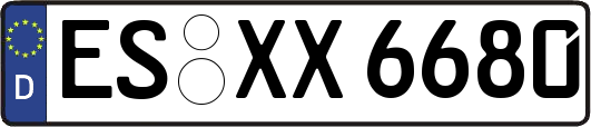 ES-XX6680