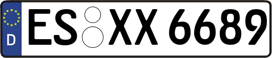 ES-XX6689