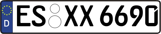 ES-XX6690