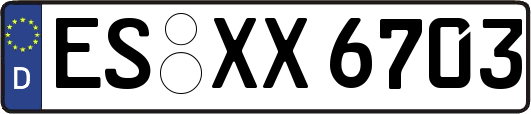 ES-XX6703