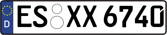 ES-XX6740