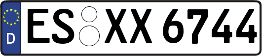 ES-XX6744