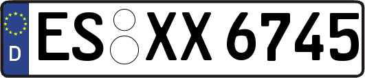 ES-XX6745