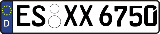 ES-XX6750