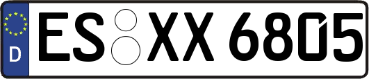 ES-XX6805