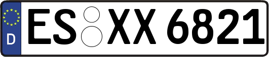 ES-XX6821