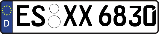 ES-XX6830