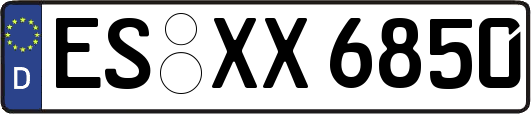ES-XX6850