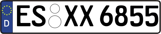 ES-XX6855