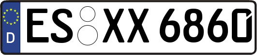 ES-XX6860