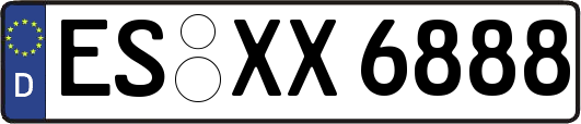ES-XX6888