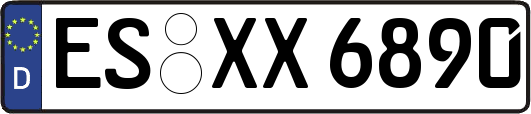 ES-XX6890