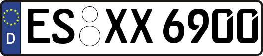 ES-XX6900
