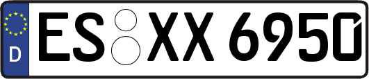ES-XX6950