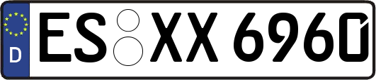 ES-XX6960