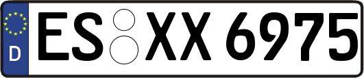 ES-XX6975