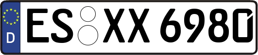 ES-XX6980