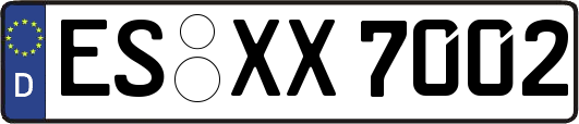 ES-XX7002