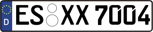 ES-XX7004