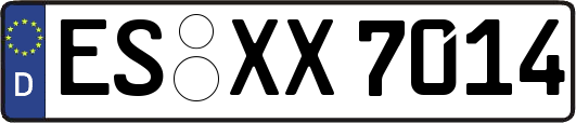ES-XX7014