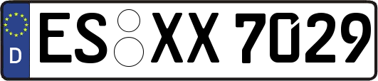 ES-XX7029
