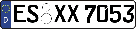 ES-XX7053