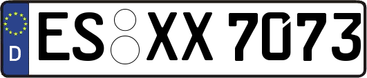 ES-XX7073