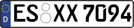 ES-XX7094