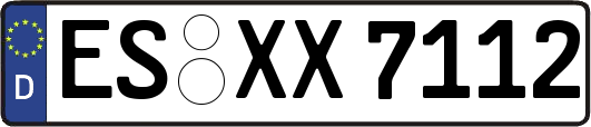ES-XX7112