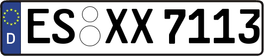 ES-XX7113