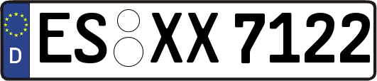 ES-XX7122