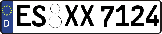ES-XX7124
