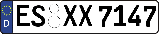 ES-XX7147
