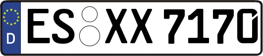 ES-XX7170
