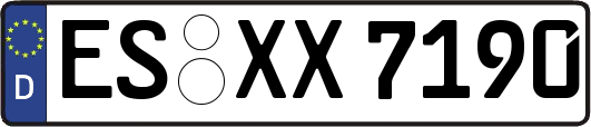ES-XX7190