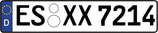 ES-XX7214